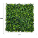 Sample Panel – Spring Sensation Green Wall (Small Sample)