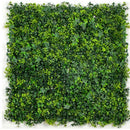 Sample Panel – Spring Sensation Green Wall (Small Sample)