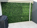 Spring Sensation Artificial Vertical Garden Green Wall Panel 40×40in 11 SQ FT – UV Resistant – Commercial Grade