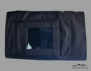 Sprinter Sun Visor Organizer with Mirror