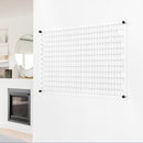 Acrylic Yearly Calendar | Horizontal Madi Style