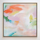 Wishful Thoughts No. 1 - Canvas Print