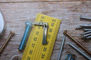 Square Lapel Pin