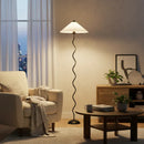 Squiggle Floor Lamp