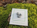 Squirrel Lapel Pin