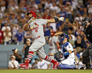 Albert Pujols 700th Home Run St. Louis Cardinals 8" x 10" Baseball Photo