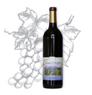 St. Croix Dry Red Wine | James Arthur Vineyard