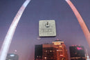 St Louis Arch Lapel Pin