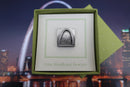 St Louis Arch Lapel Pin