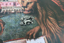 St Mark's Lion Lapel Pin