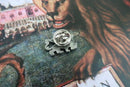 St Mark's Lion Lapel Pin