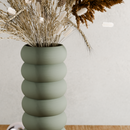 Stacked Vase