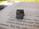 Stack of Books Lapel Pin