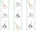 Alfie Wallpaper By Whimsy by Angela