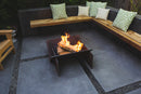 Stahl Firepit