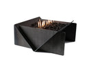 Stahl Gas Firepit