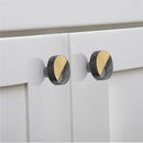 Stamford 1-1/2 in. Round Cabinet Knob