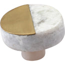 Stamford 1-1/2 in. Round Cabinet Knob