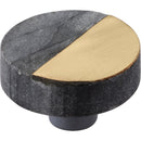 Stamford 1-1/2 in. Round Cabinet Knob