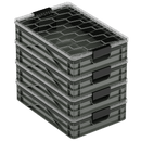 Quarter Crate 4 Pack