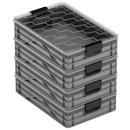 Quarter Crate 4 Pack