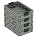 Quarter Crate 4 Pack