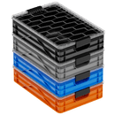 Quarter Crate 4 Pack