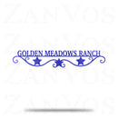 Star Swirl Monogram
