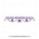 Star Swirl Monogram