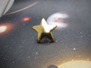 Star Gold Lapel Pin