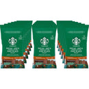 Starbucks Pike Place Roast DECAF Ground Coffee, 2.5oz Portion Pack – 18 Count