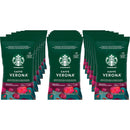 Starbucks Café Verona Ground Coffee, 2.5oz Portion Pack – 18 Count