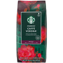 Starbucks Café Verona Whole Bean Coffee – 1 lb