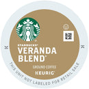 Starbucks Veranda Blend K-Cups, Light Roast – 24 Count