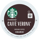 Starbucks Caffè Verona K-Cups, Dark Roast – 24 Count