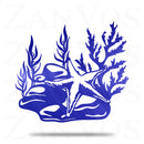 Starfish Seaweed