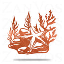 Starfish Seaweed