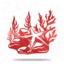 Starfish Seaweed