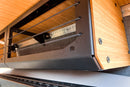 SPRINTER VAN CABINET STASH CAB - 24" OPEN SLIM