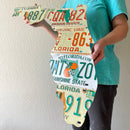 License Plate State Art