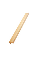 Brushed Bronze "Station" Drawer Tab Pull