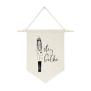 Stay Golden Hanging Wall Banner