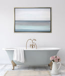 Steady Wave - Open Edition Canvas Print