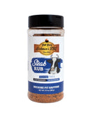 IN STORE ONLY | Steak Rub | 9.9 oz | Gluten Free | Fat Boy Hickman's BBQ