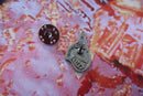 Steak Lapel Pin