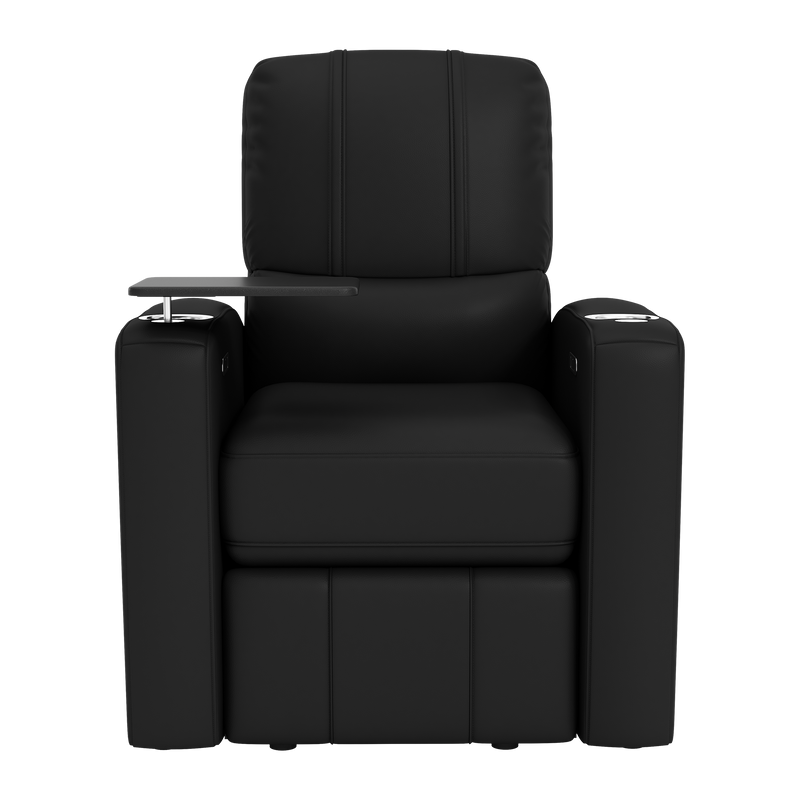 Stealth Power Plus Recliner with Wake Forest Logo