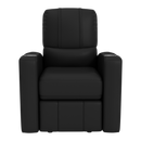 Stealth Recliner with  Dallas Cowboys Helmet Logo