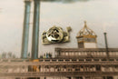 Steamboat Lapel Pin