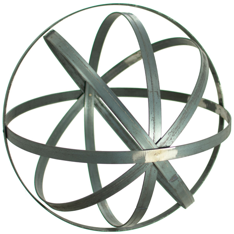 Steel Garden Sphere