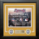 Pittsburgh Steelers Custom NFL Football 16x20 Picture Frame Kit (Multiple Colors)
